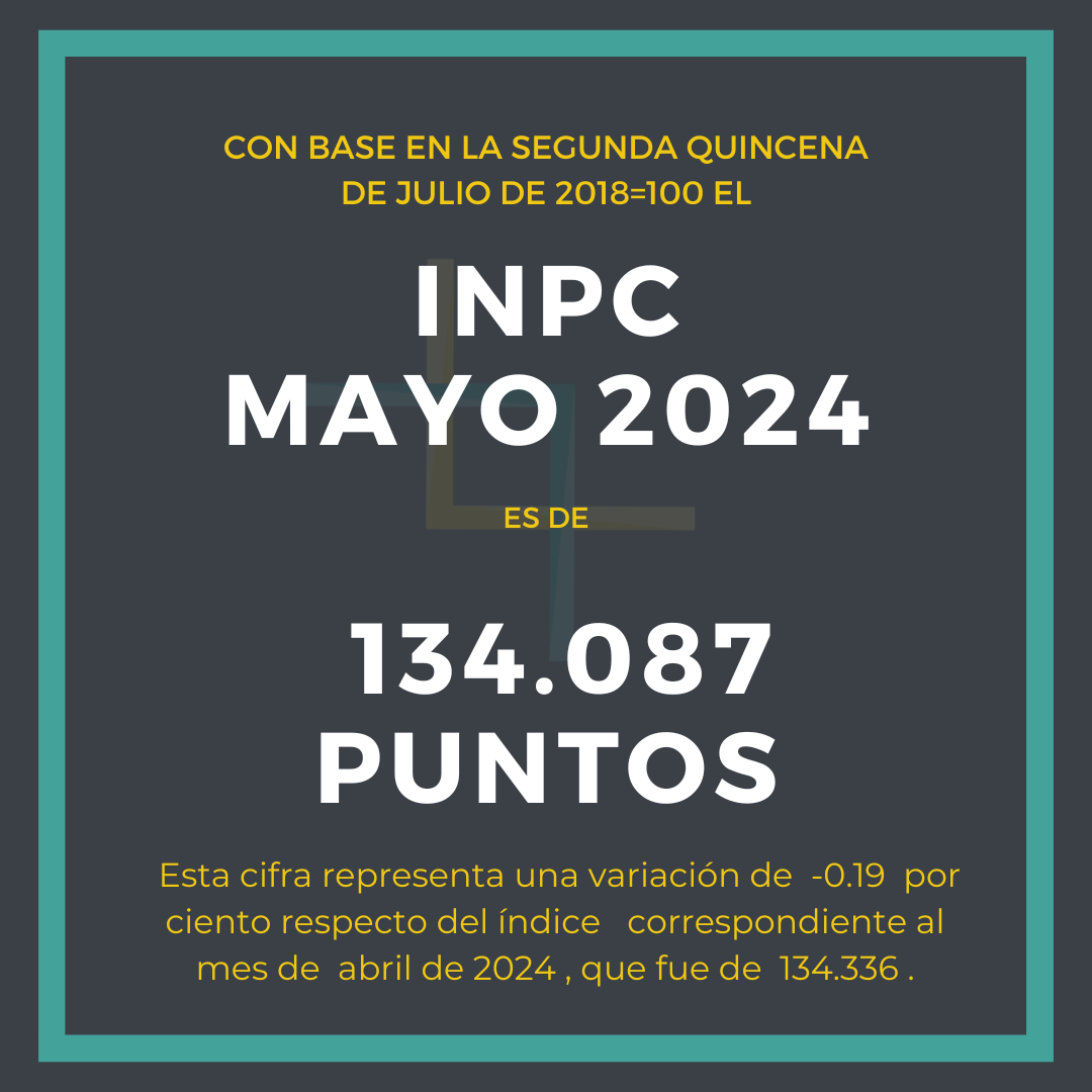 INPC MAYO 2024 Quadra Solutions