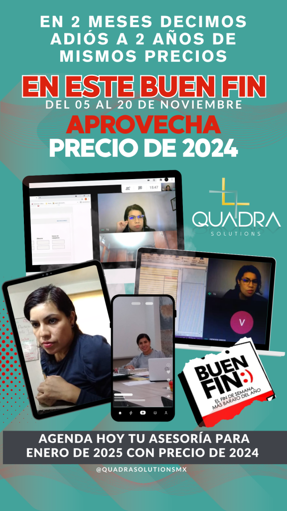 promo buen fin PRECIOS 2024